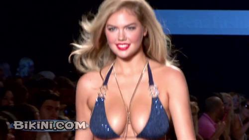 Kate Upton in a bikini