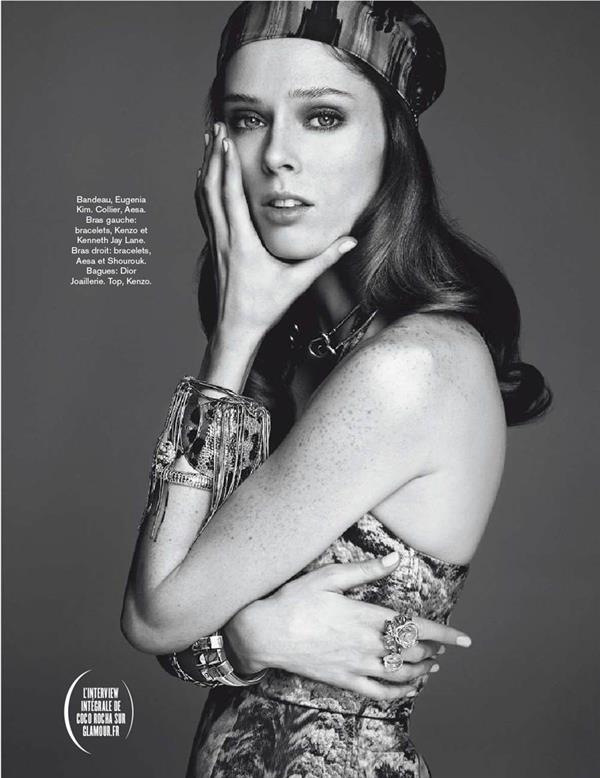 Coco Rocha