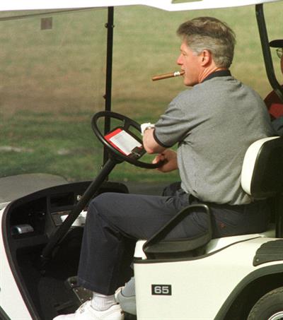 Bill Clinton