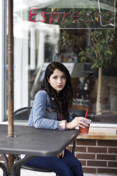 Emily Rudd