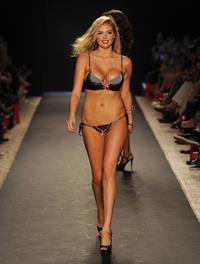 Kate Upton in a bikini