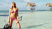 Kate Upton in a bikini