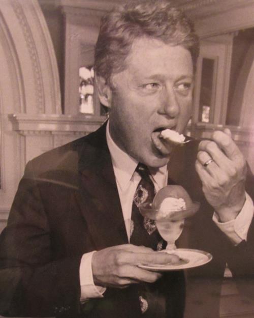Bill Clinton