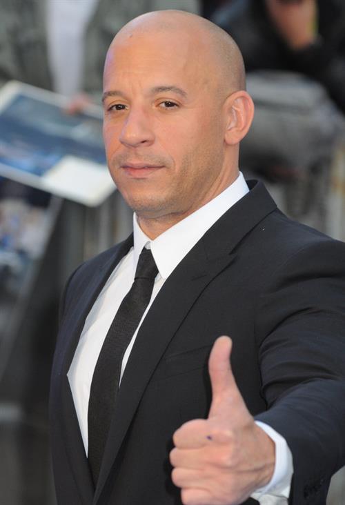 Vin Diesel