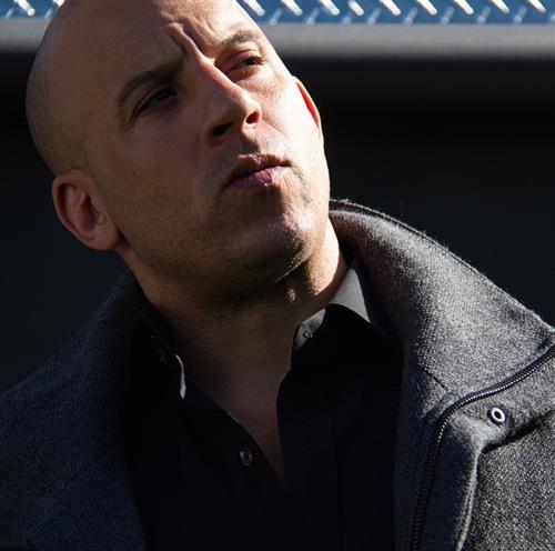 Vin Diesel