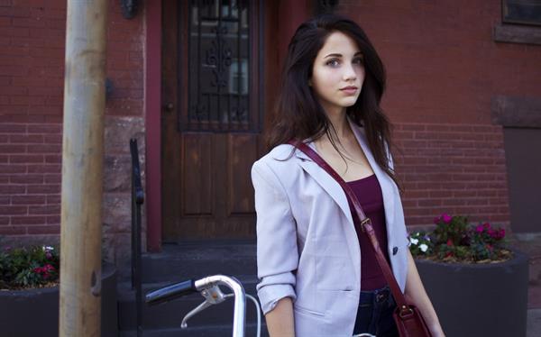 Emily Rudd