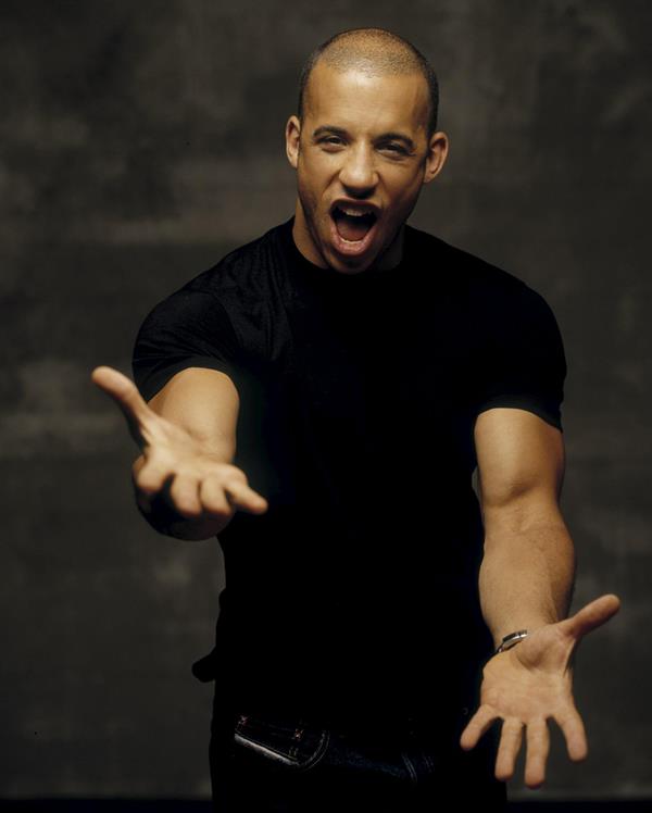 Vin Diesel