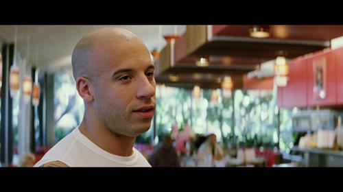 Vin Diesel