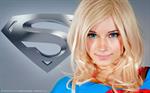 Enji Night as Supergirl