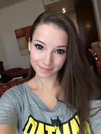 Enji Night taking a selfie