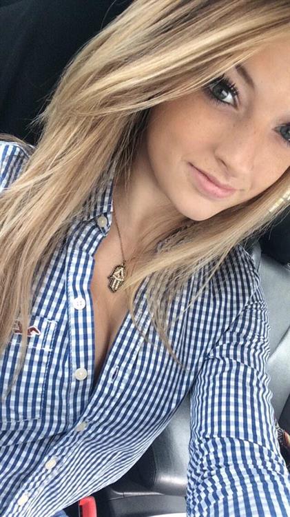 Anonymous taking a selfie