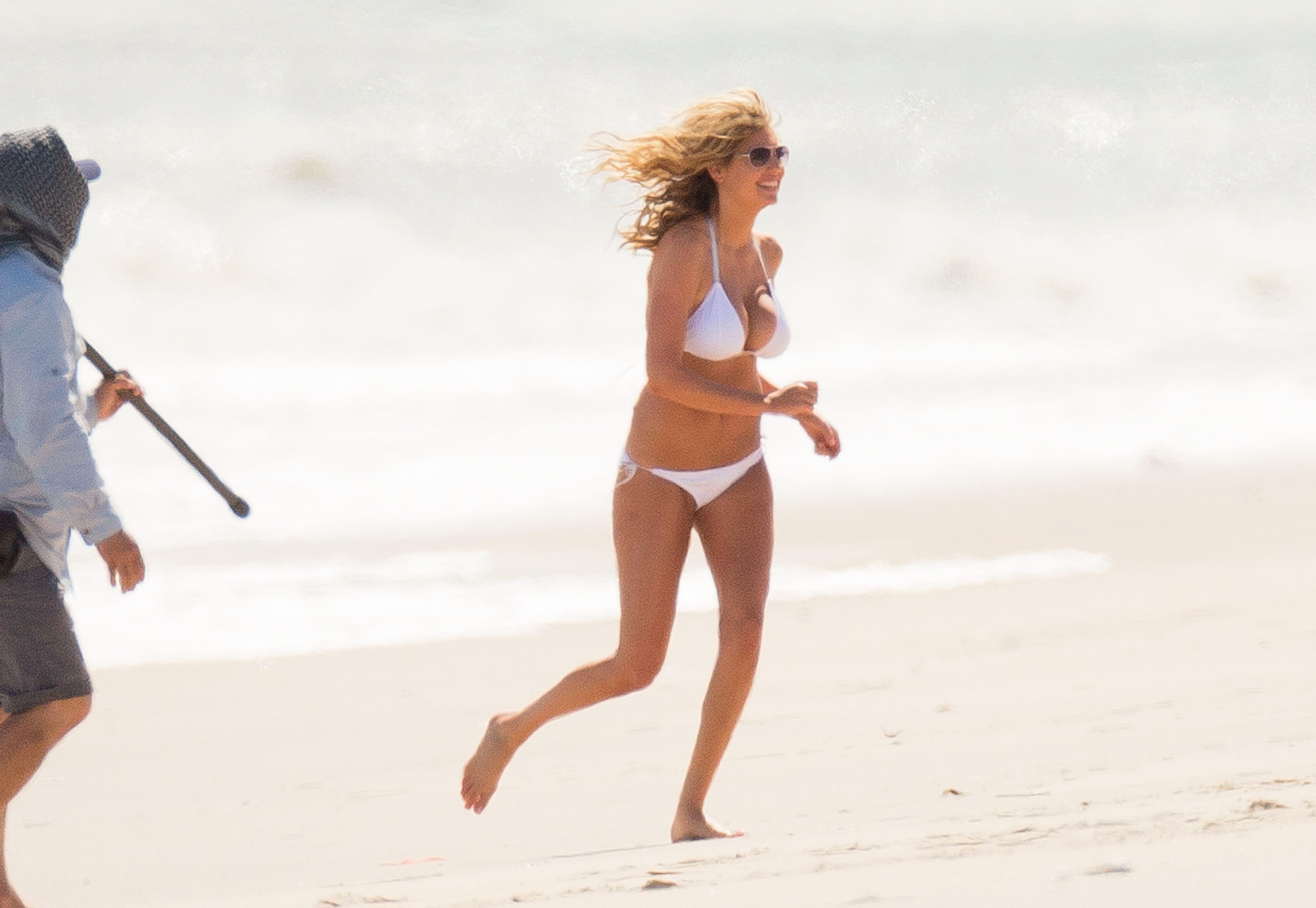 Kate Upton in a bikini