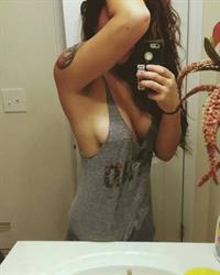 Anonymous taking a selfie