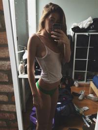 Anonymous taking a selfie