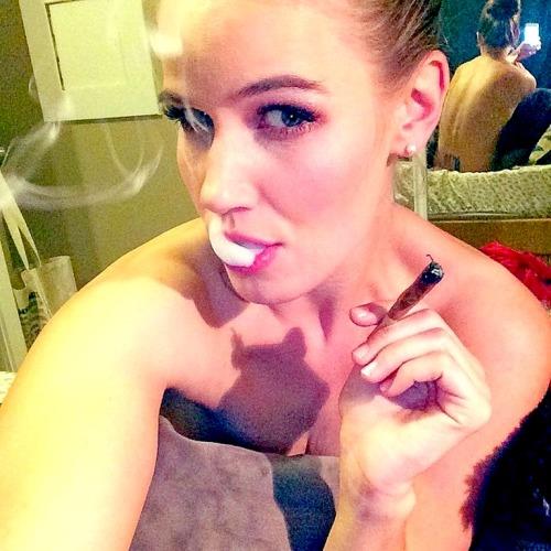 Anonymous taking a selfie