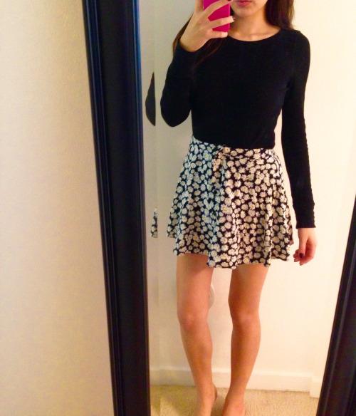 Anonymous taking a selfie