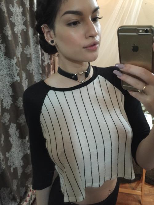 Anonymous taking a selfie