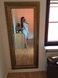 Anonymous taking a selfie