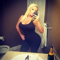 Anonymous taking a selfie