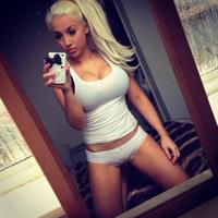 Anonymous taking a selfie