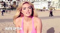Kate Upton in a bikini
