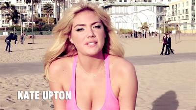 Kate Upton in a bikini