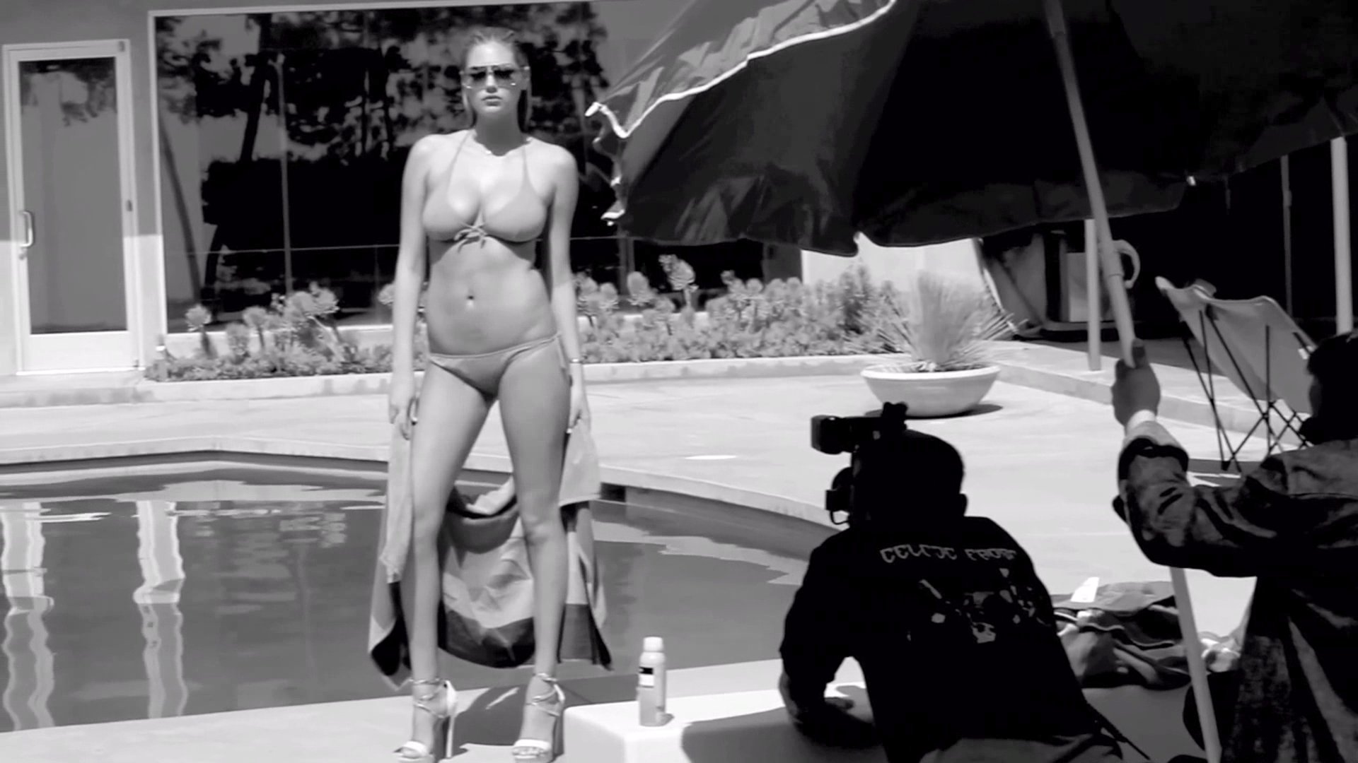 Kate Upton in a bikini