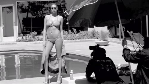 Kate Upton in a bikini