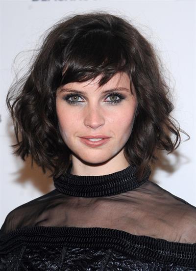 Felicity Jones