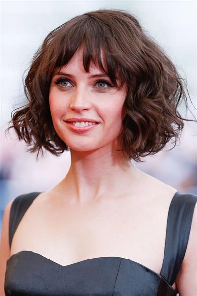 Felicity Jones
