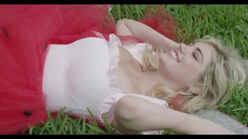 Kate Upton in a bikini