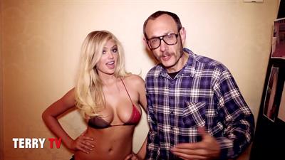 Kate Upton in a bikini