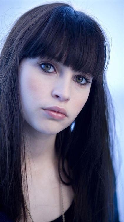 Felicity Jones