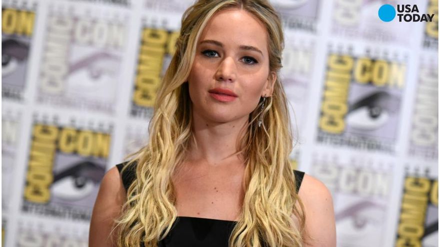 Jennifer Lawrence