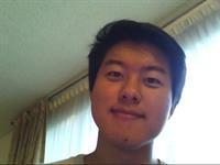 Anonymous taking a selfie