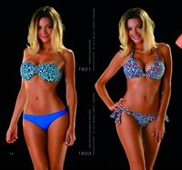 Micaela Breque in a bikini