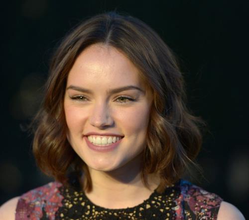 Daisy Ridley