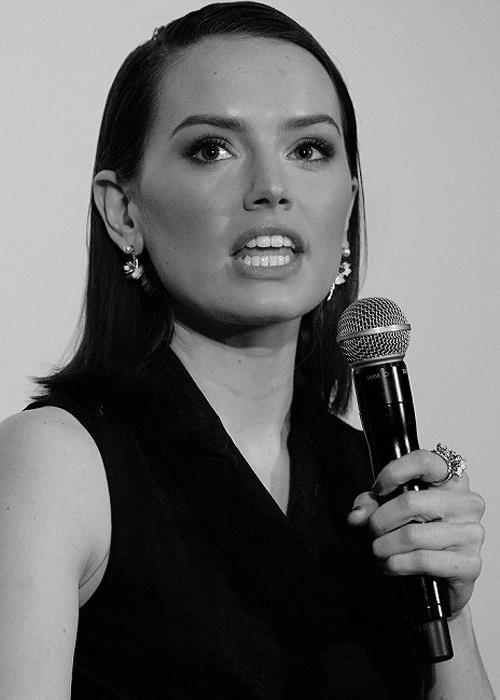 Daisy Ridley