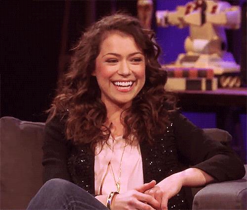Tatiana Maslany
