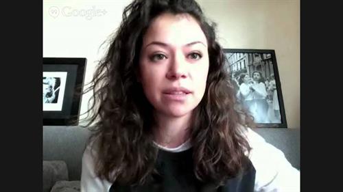 Tatiana Maslany