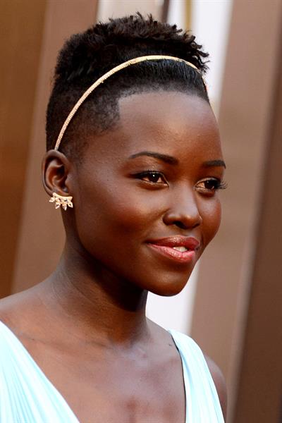 Lupita Nyong’o