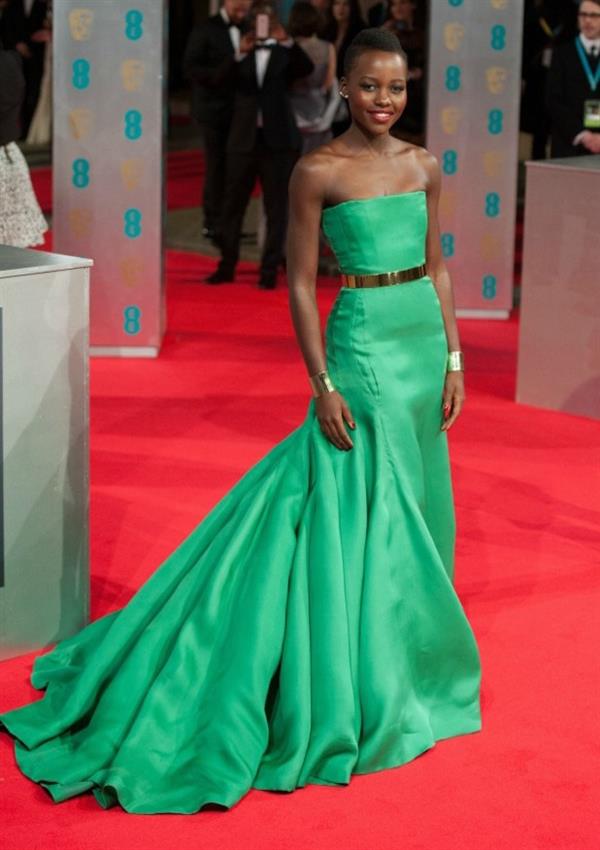 Lupita Nyong’o