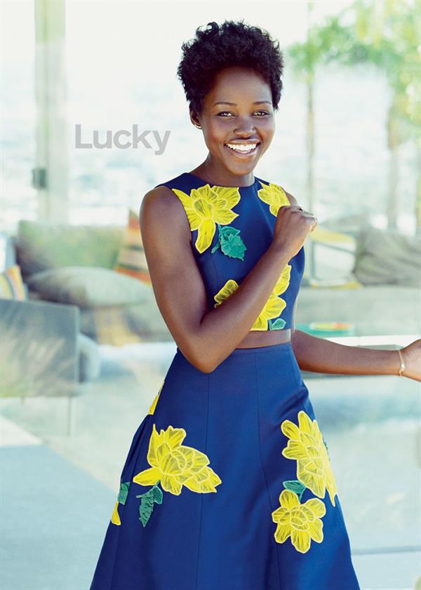 Lupita Nyong’o