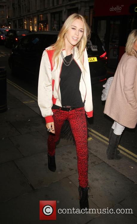 Lady Mary Charteris