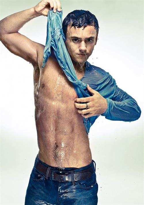 Tom Daley