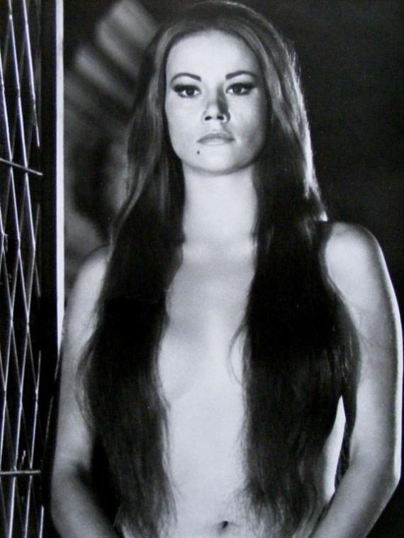 Claudine Auger