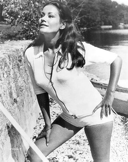 Claudine Auger