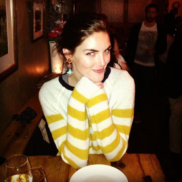 Hilary Rhoda