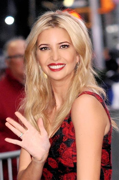 Ivanka Trump