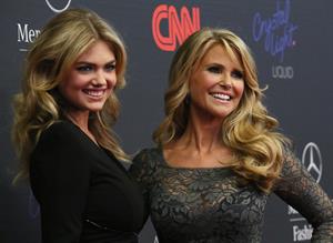 Kate Upton 10th Annual Style Awards in NYC 9/4/13 